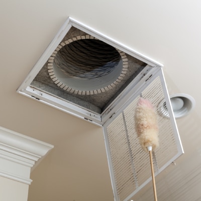 DUCT CLEANING